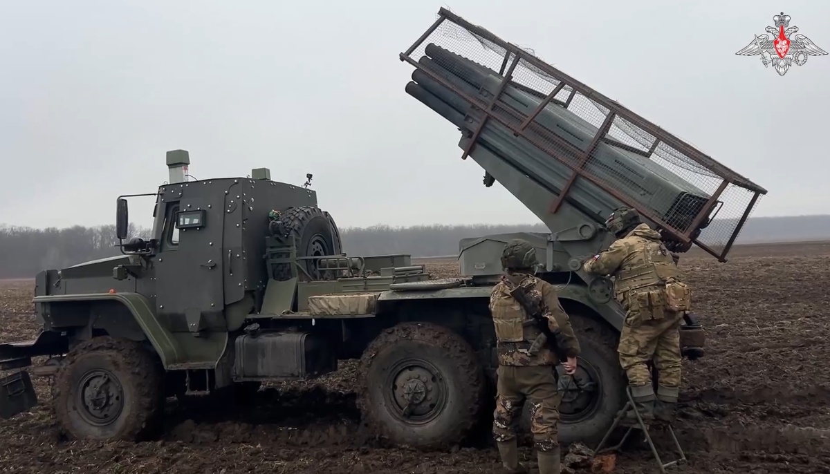    Изображение Минобороны РФ 