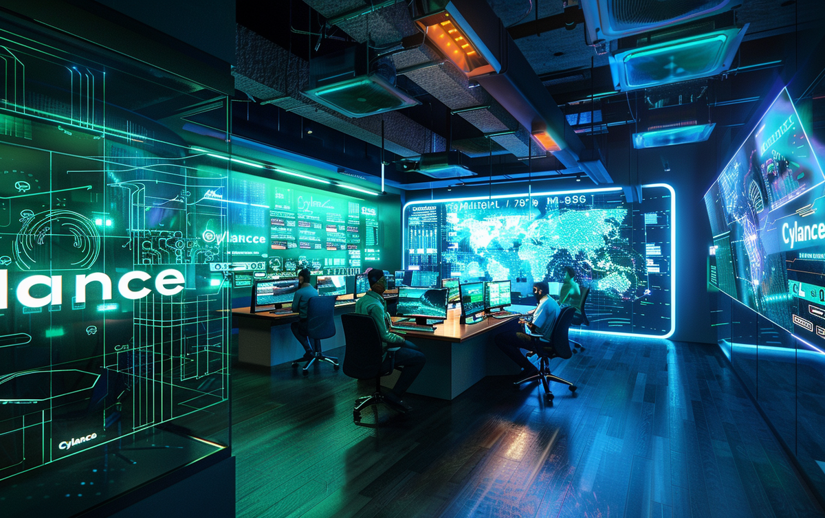    Кибербезопасность нового уровня: как Cylance с ИИ и машинным обучением меняет правила игры для бизнеса Юрий Горбачев