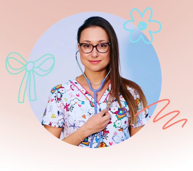 Неонатолог Маргарита Игоревна Лапшина - эксперт бренда Medilana