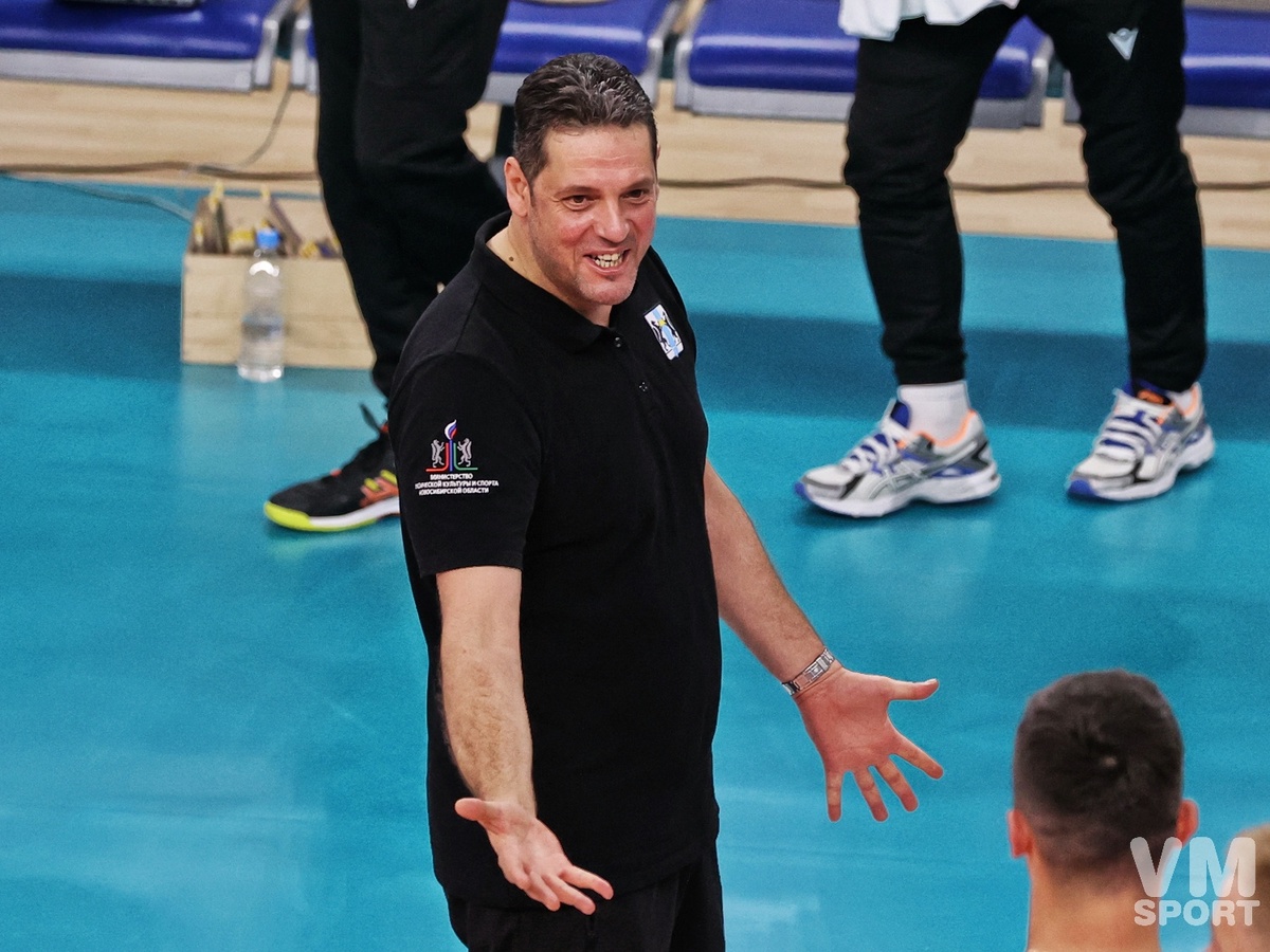 Фото: Олег Бухарев/ "В мире спорта"