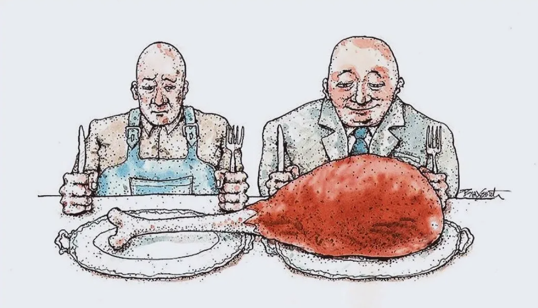 Автор прекрасно иллюстрирует расчет по среднему.