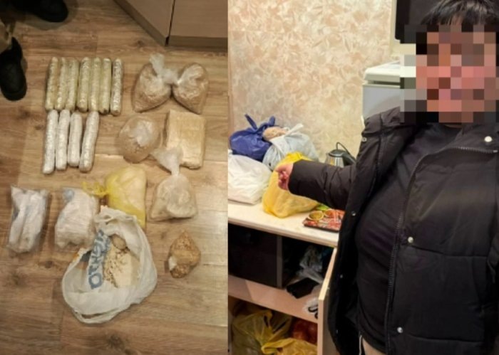 Кадры из видео МВД.