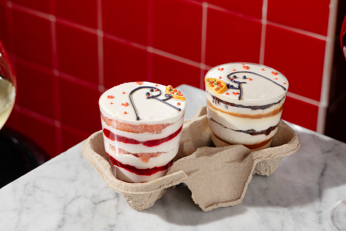 Парные трйфлы в Bruno