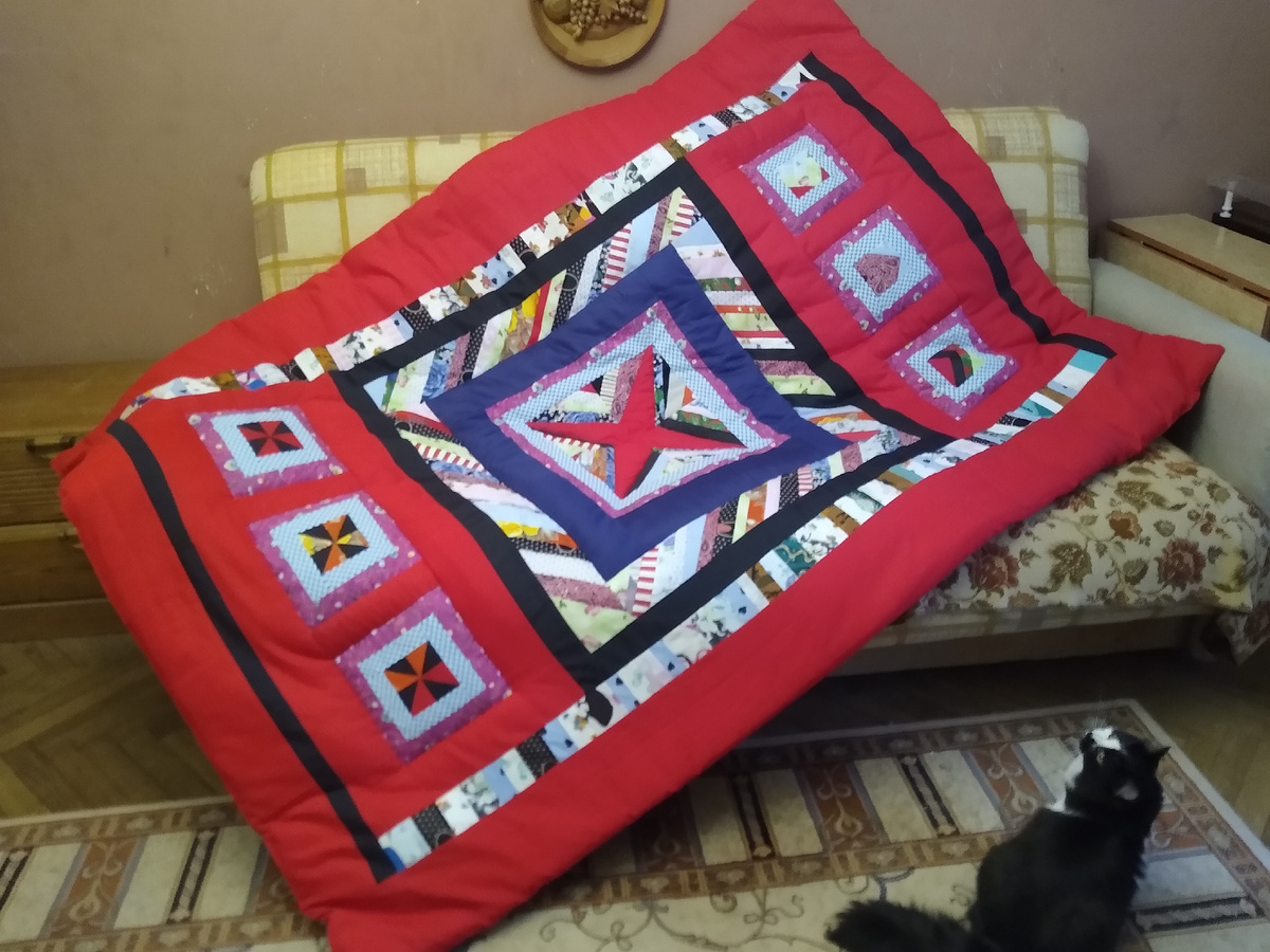 Готовое изделие.