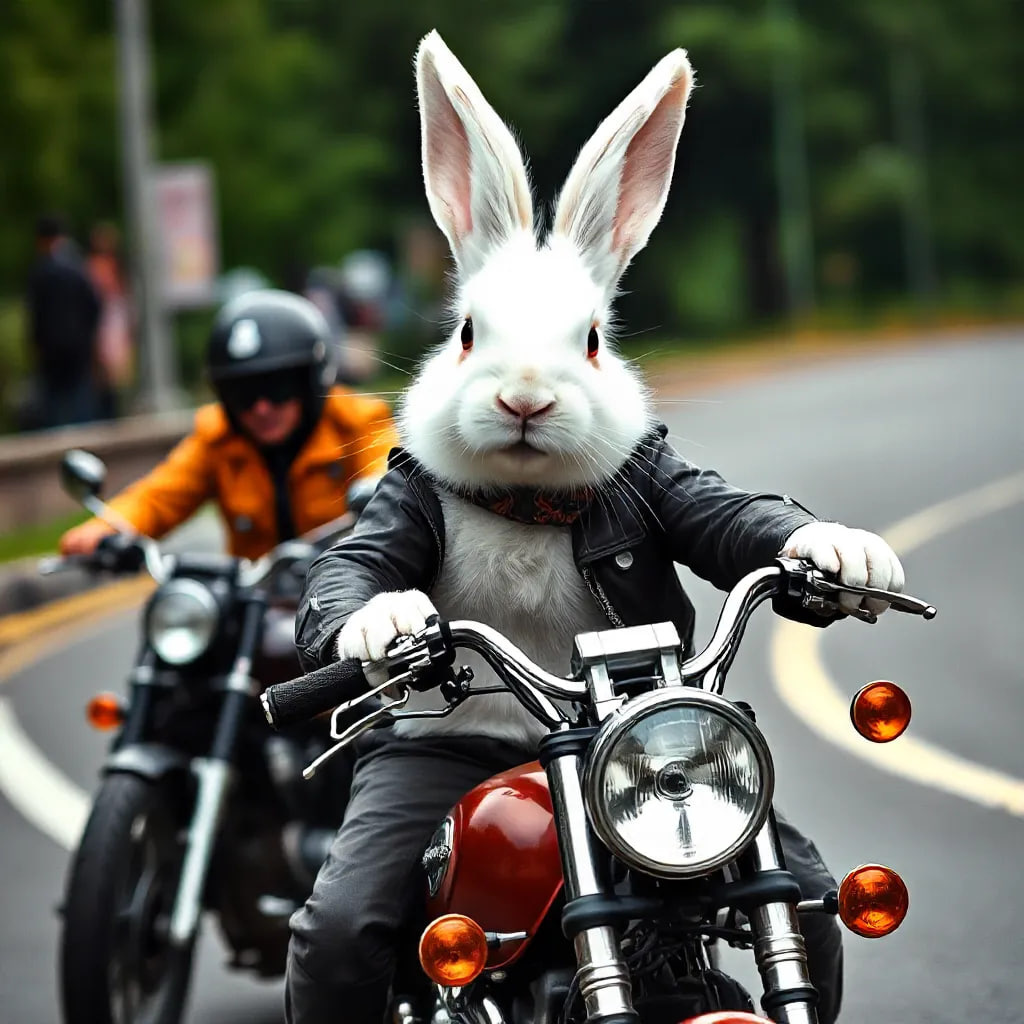 Фото сгенерировано нейросетью