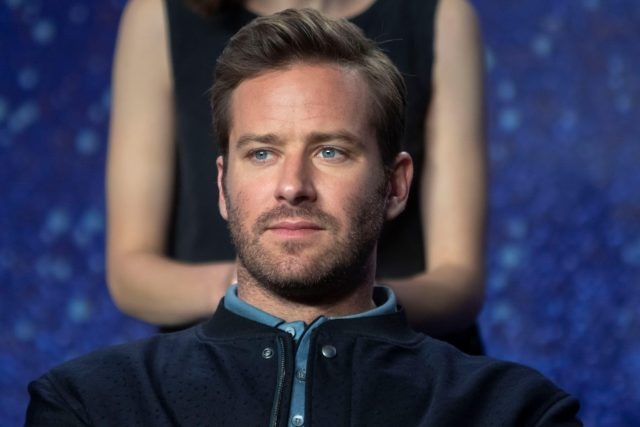    Арми Хаммер. Фото: Legion-media