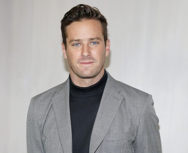    Арми Хаммер. Фото: Legion-media