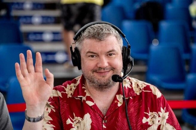 Роман Скворцов