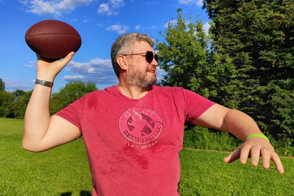 Роман Скворцов