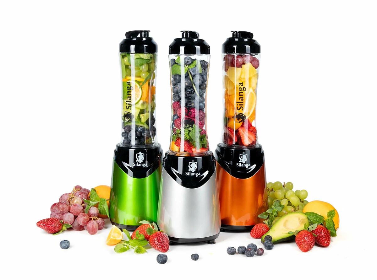 Стационарный блендер Silanga BL550 