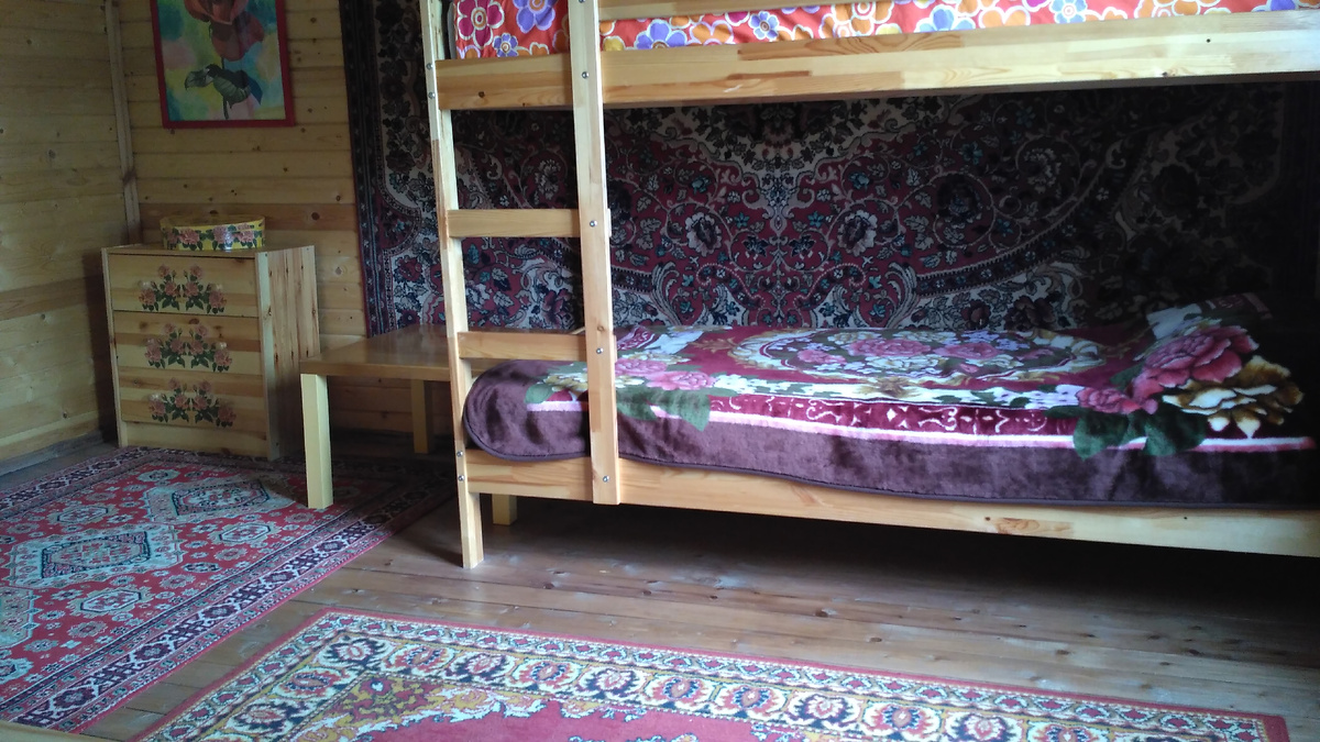 Из личного архива. Мебель из Икеа.