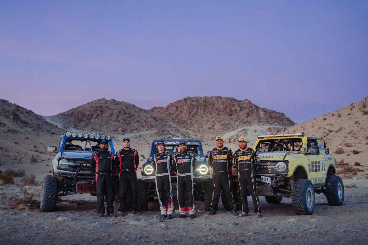 Источник фотографии: Ford Performance