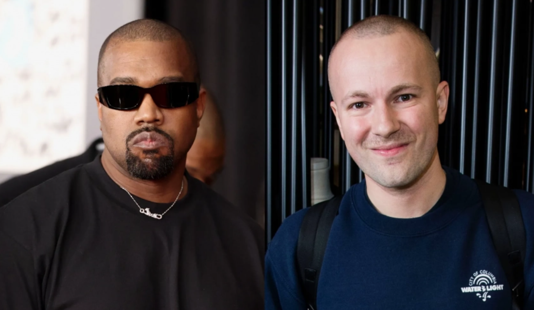 Уволил Гошу Рубчинского