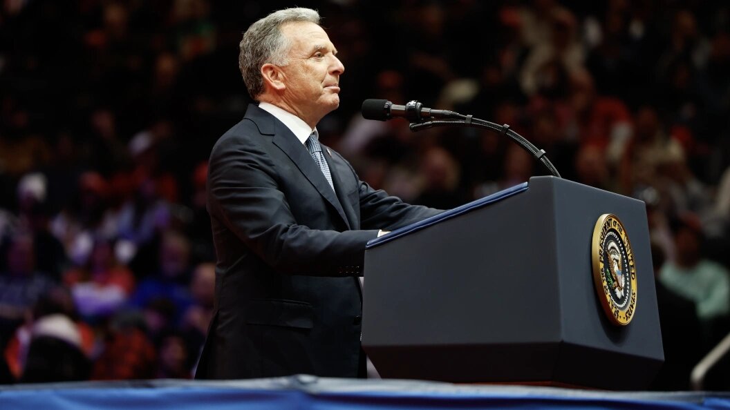    Стив Уиткофф. Фото: Anna Moneymaker - Pool via CNP/Keystone Press Agency/Global Look Press