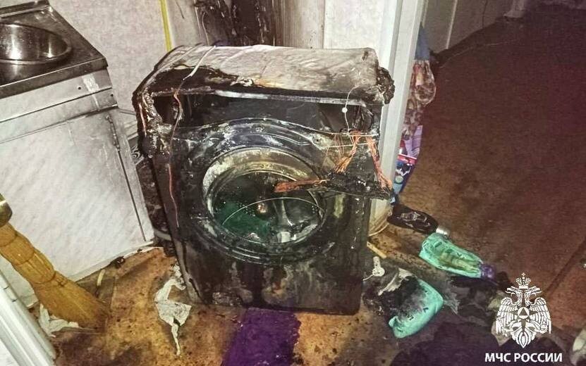    Пенсионерка в Удмуртии чуть не сожгла квартиру во время изгнания нечисти