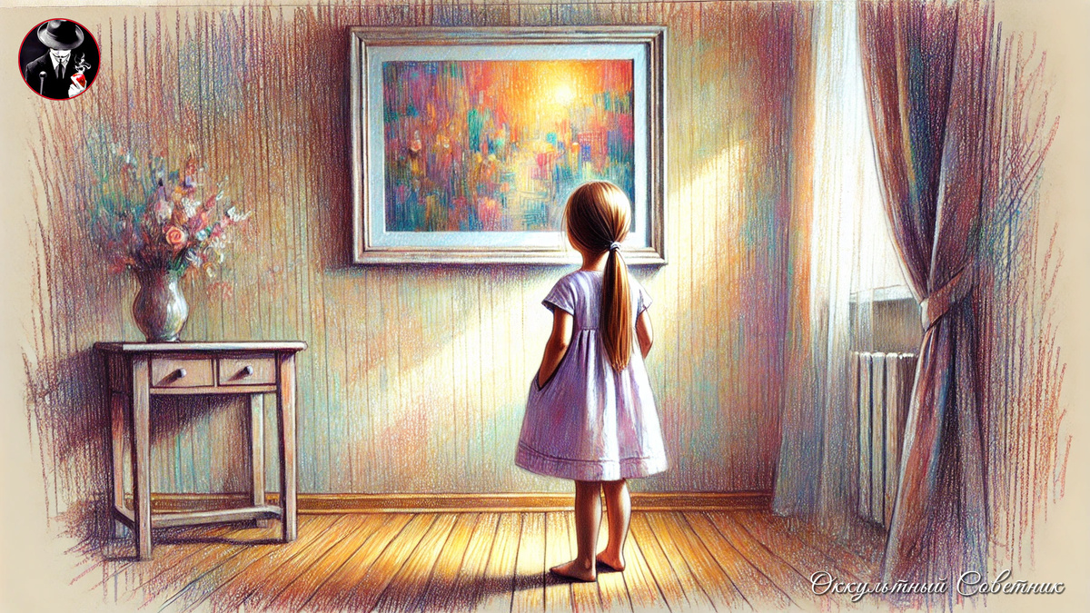 © Оккультный Советник Арт.