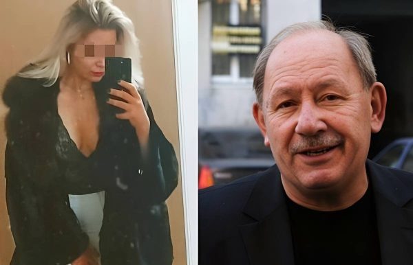    Виктор Тархов с внучкой, фото:dzen.ru