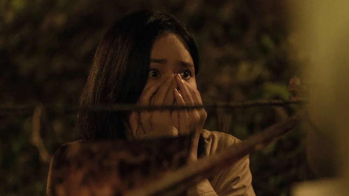 Кадр из сериала «Укрытие»