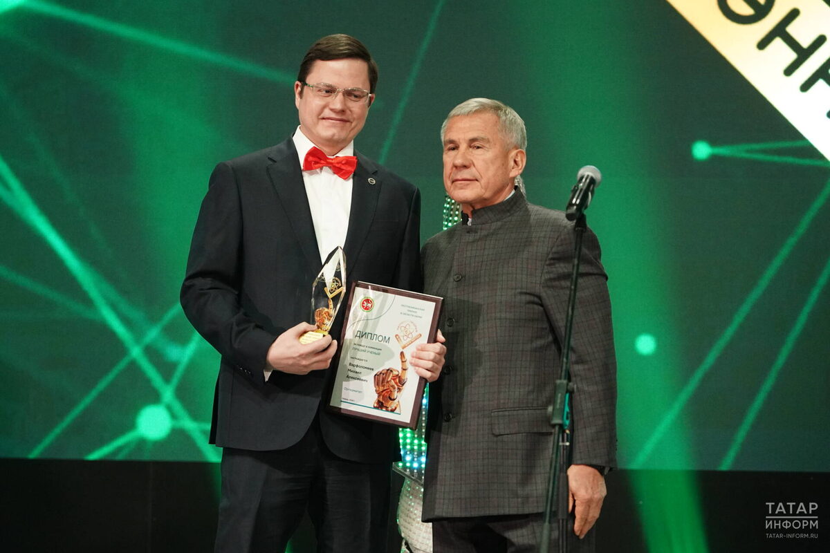 Фото: © Салават Камалетдинов / «Татар-информ»