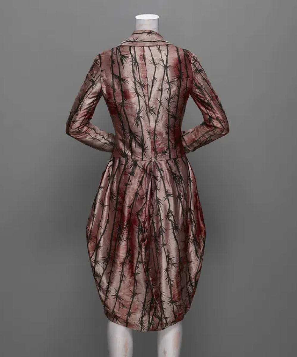    Кровь под кожей: 11 лучших фэшн-шоу Александра Маккуина (фото 2)