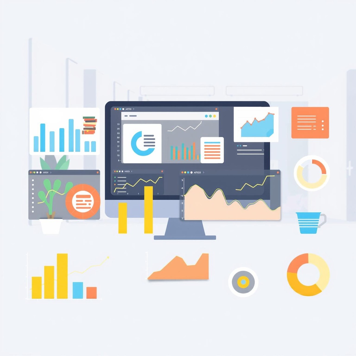    Выбор инструментов для аналитики онлайн-бизнеса