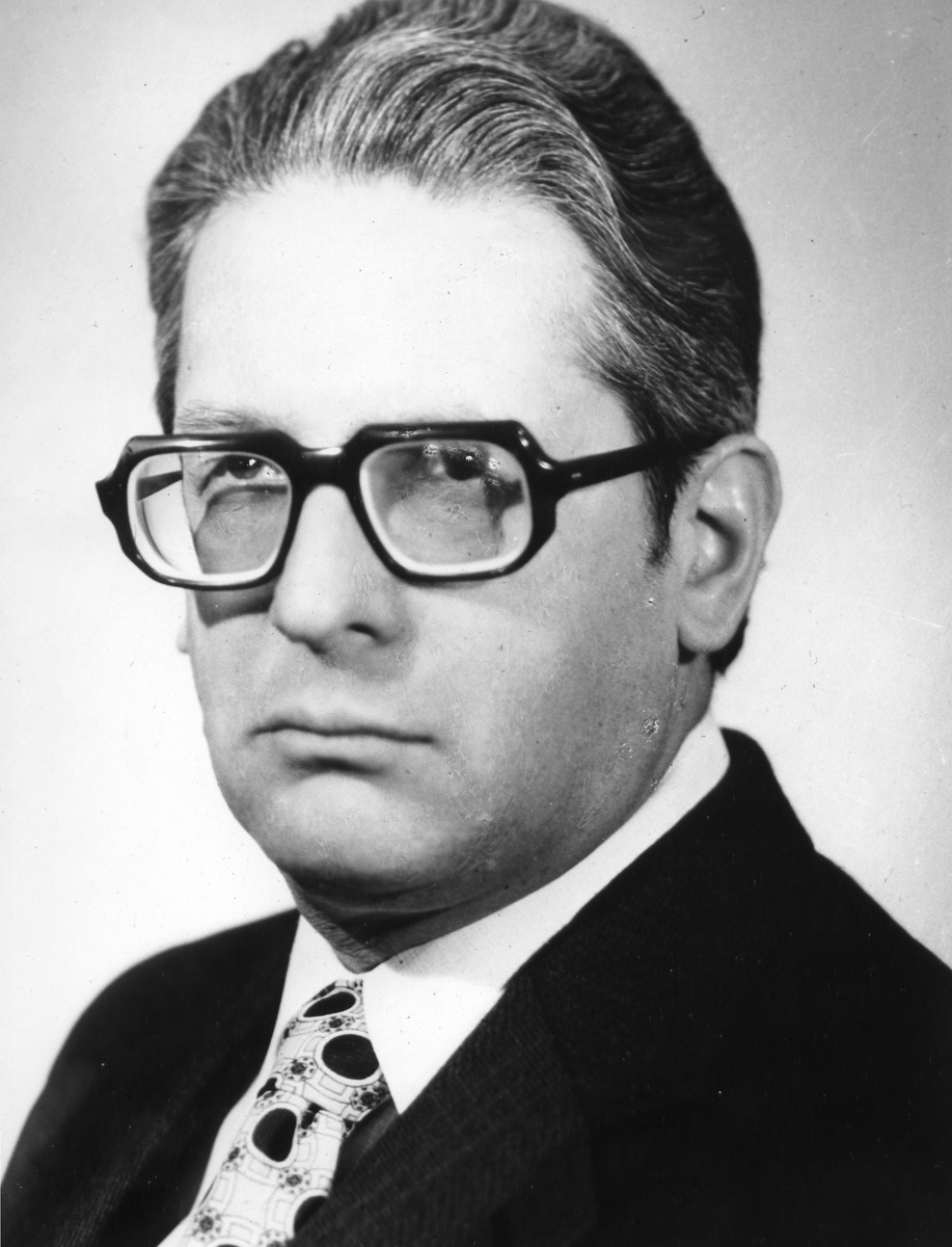 Стародубский Борис Авраамович