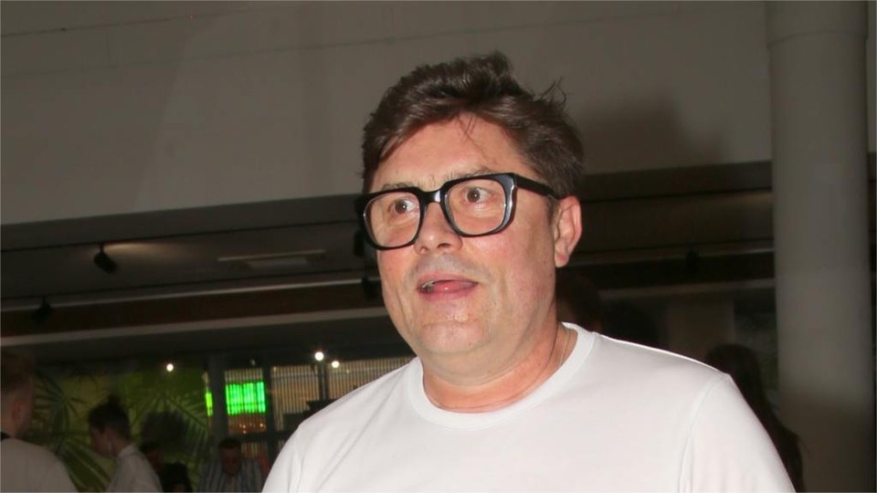    Актер Белоголовцев отменил спектакли из-за частичного паралича после инсульта Борис КУДРЯВОВ