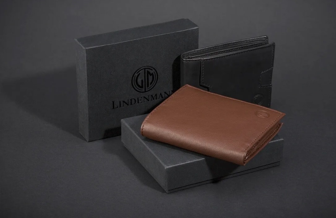 Портмоне или кардхолдер LINDENMANN