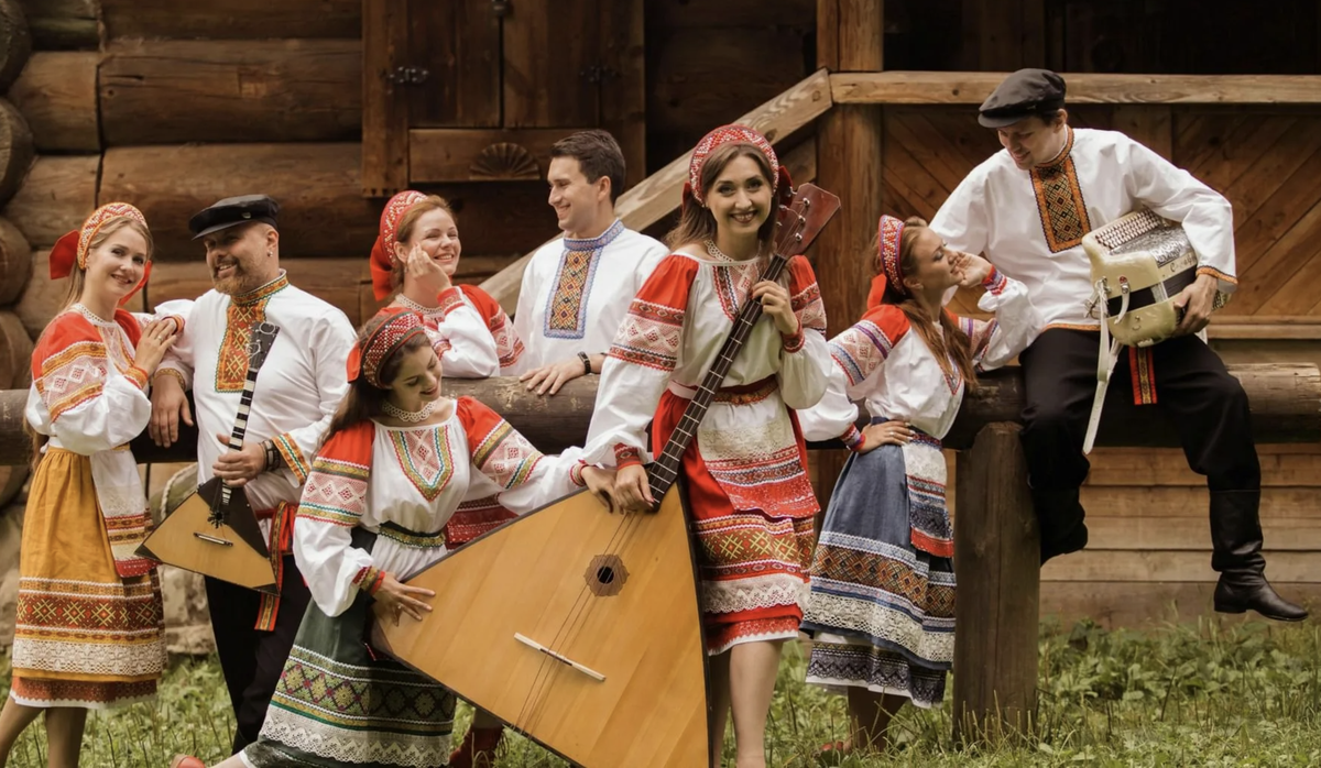 Продвижение народной музыки