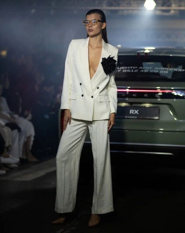 Фото: Каспийская неделя моды