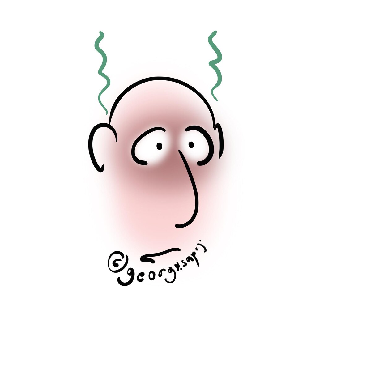 Уши запахли