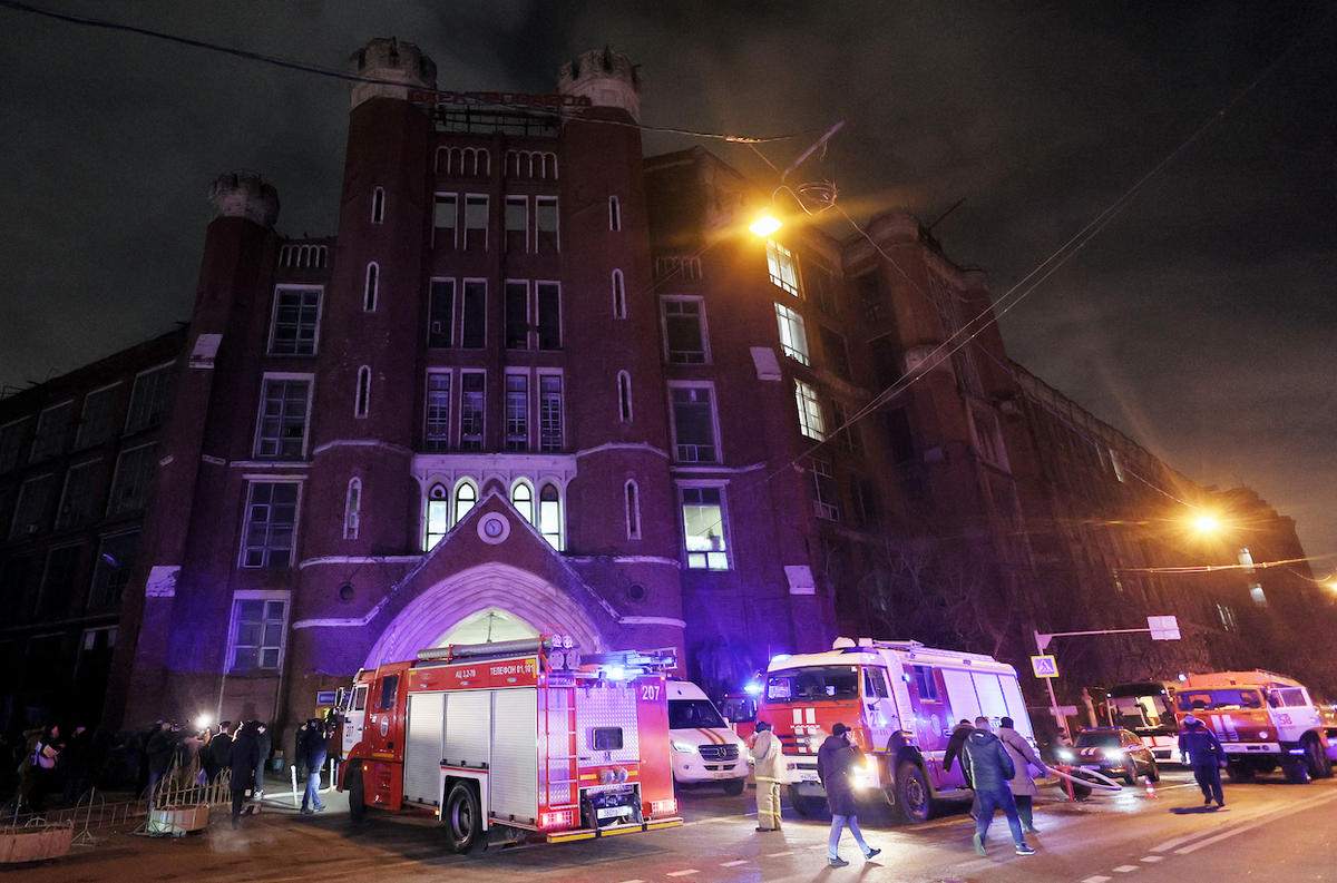 Фото:  Сергей Савостьянов/ТАСС