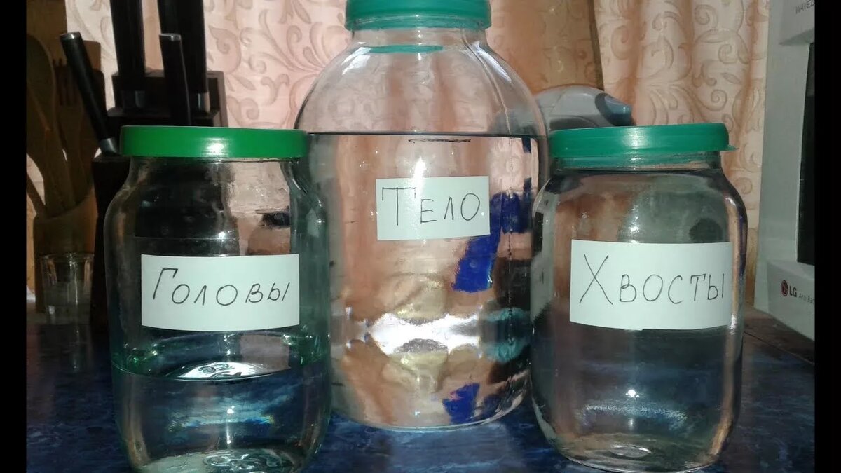 Известнейшая картинка, которая показывает пропорции голов, тела и хвостов. Актуально ТОЛЬКО для аппаратов с сухопарником.