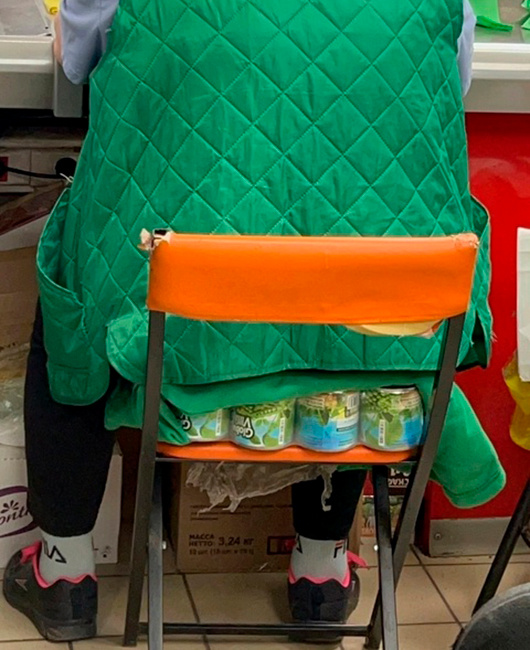  «Принцесса на горошине уже не та». Фото: pikabu.ru