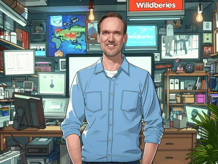    Как успешно продавать товары для творчества на Wildberries: пошаговое руководство для старта бизнеса Бибиков Алексей