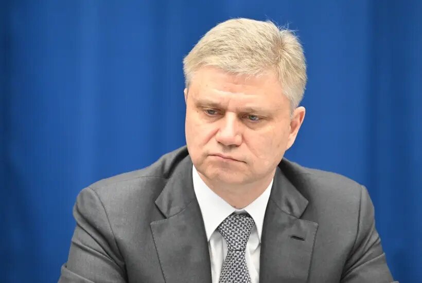 Белозеров: РЖД придется пересматривать инвестиционную модель с ориентиром на свои средства © РИА Новости. Илья Питалев