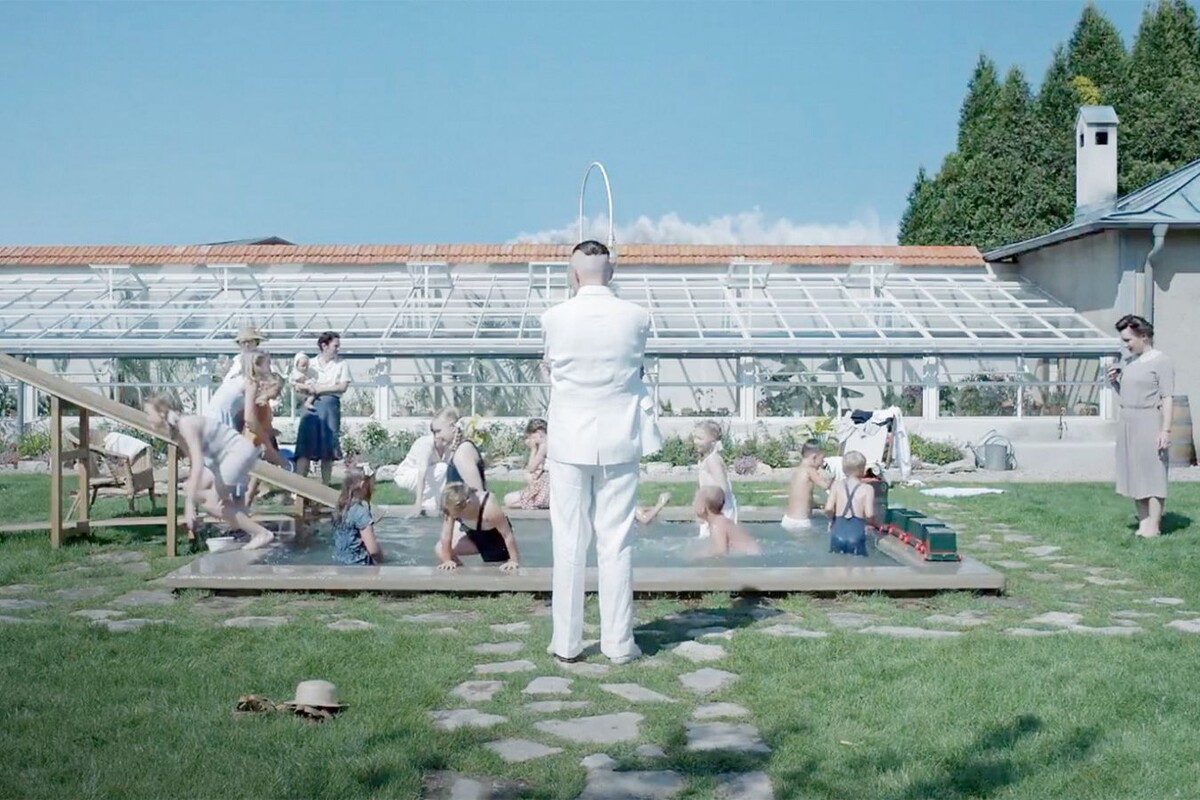 «Зона интересов» — фильм, получивший «Оскар» в 2024 году как лучший иностранный фильм