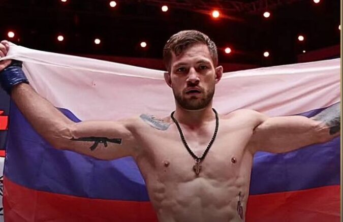    Руслан Крайнов / @mma_series