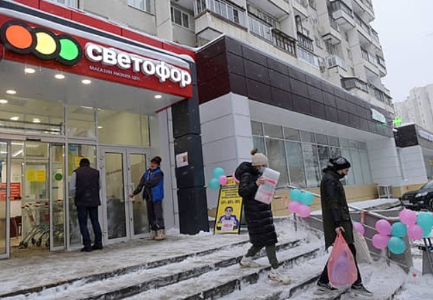 Дмитрий Лебедев/Коммерсантъ