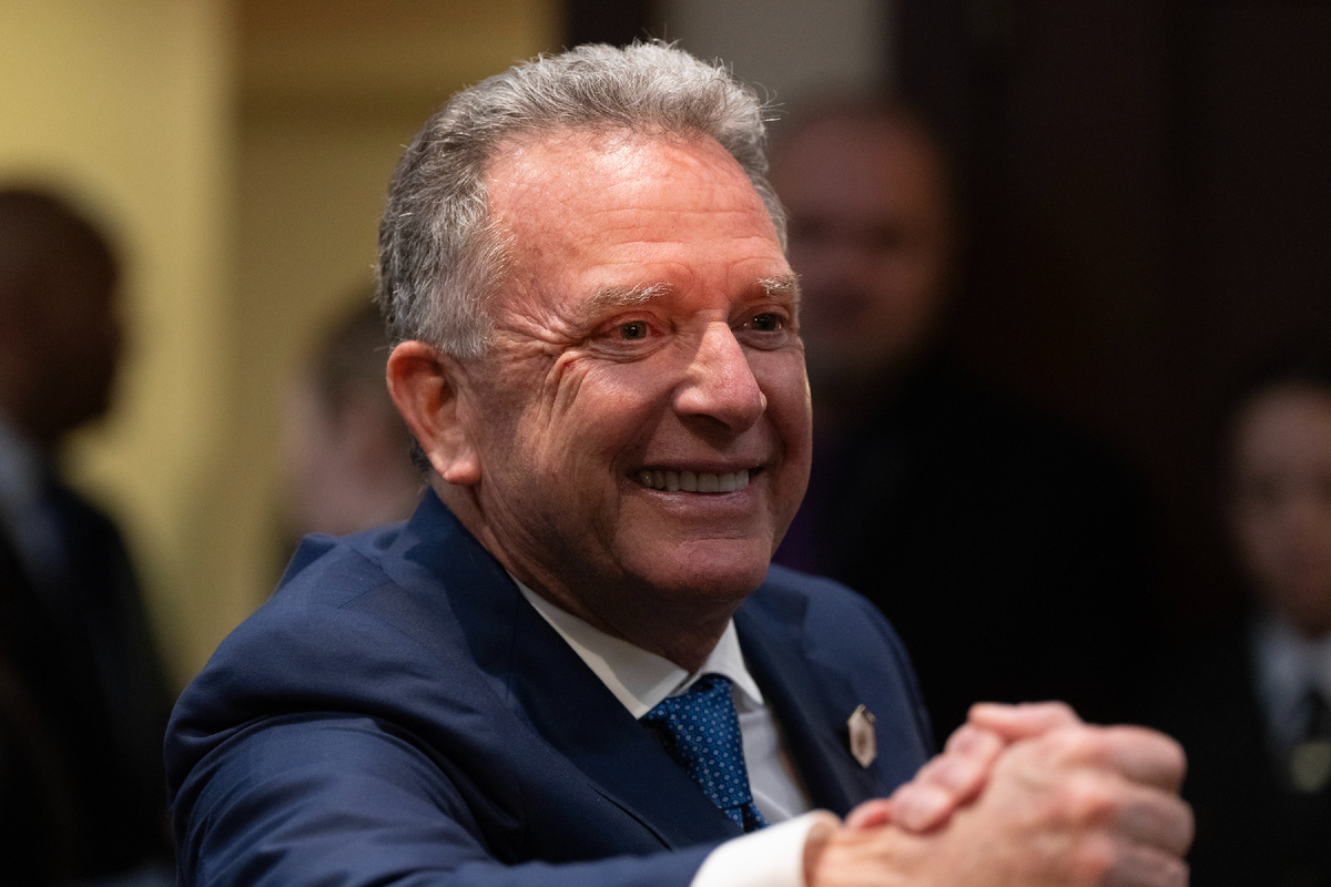 Стив Уиткофф | Фото: Lev Radin / globallookpress.com