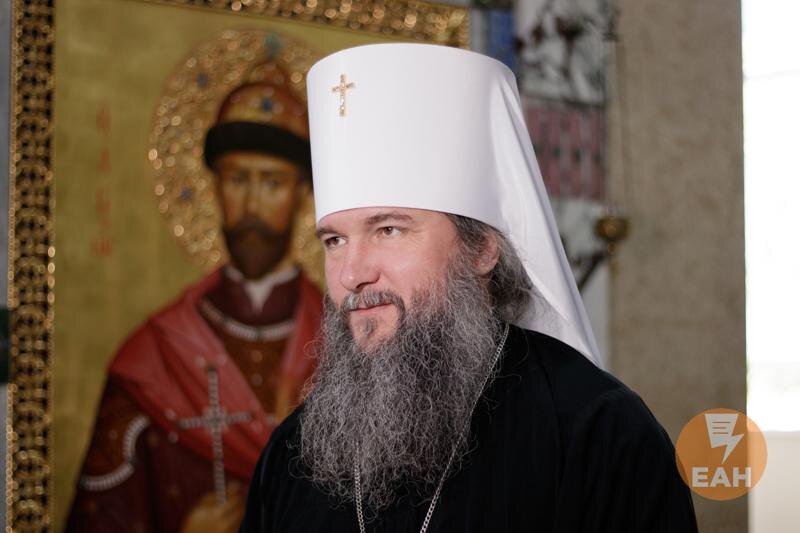    ЕАН. Митрополит Екатеринбургский и Верхотурский Евгений