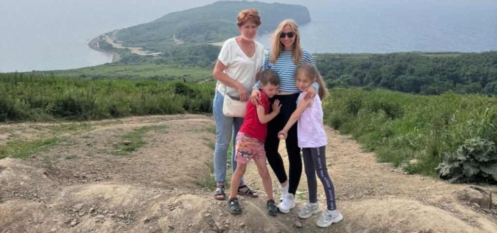 Фото из семейного архива