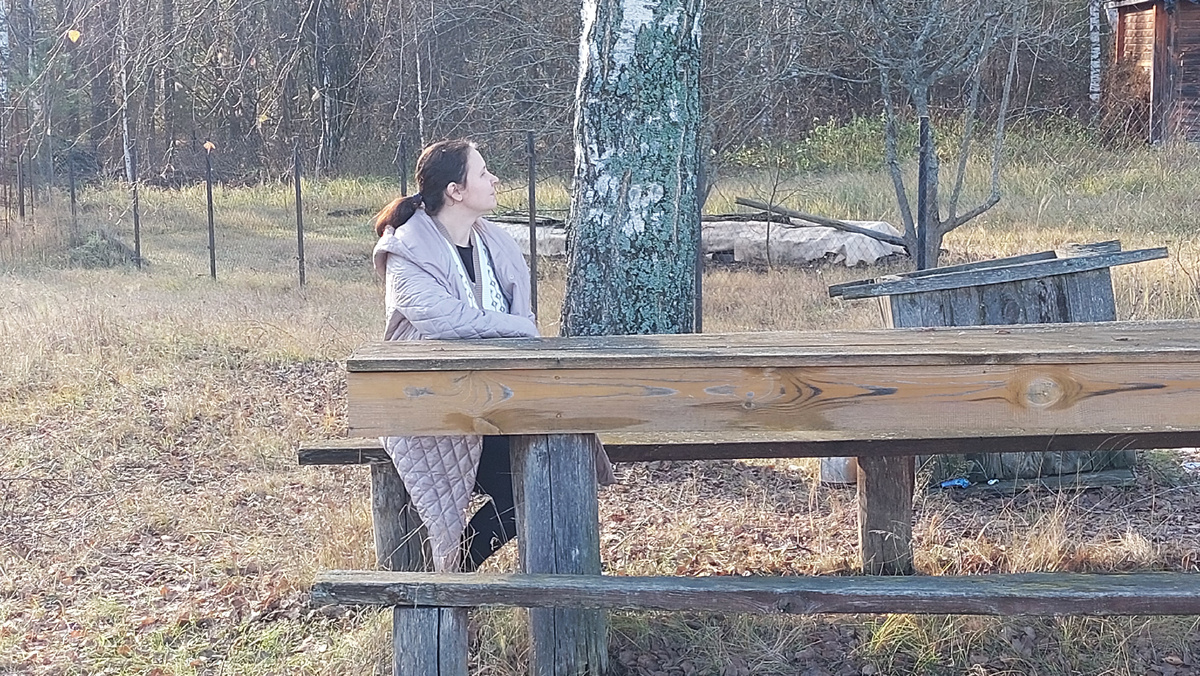 Это я, ищу вдохновение для написания статьи