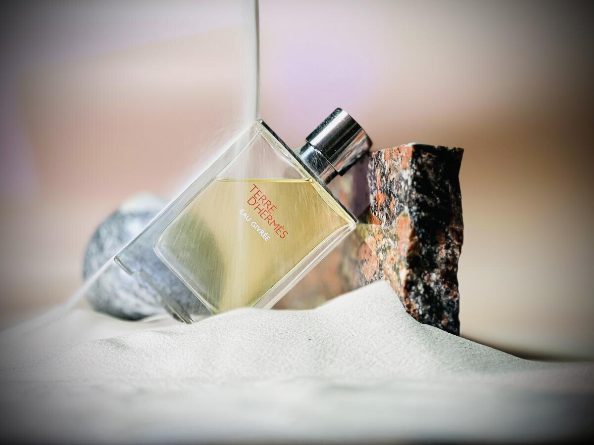«Terre d'Hermes Eau Givree» Hermès. Фото пользователя Fragrantica trocky.