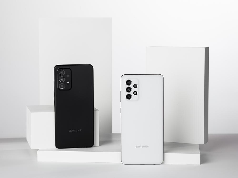 
Как к Samsung Galaxy A52 подключить беспроводные наушники с Bluetooth в Android 16, 15, 14, 13