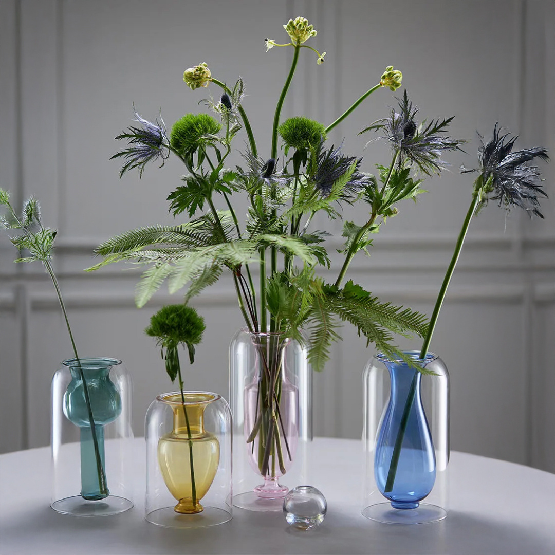 Ваза для цветов BERGENSON BJORN