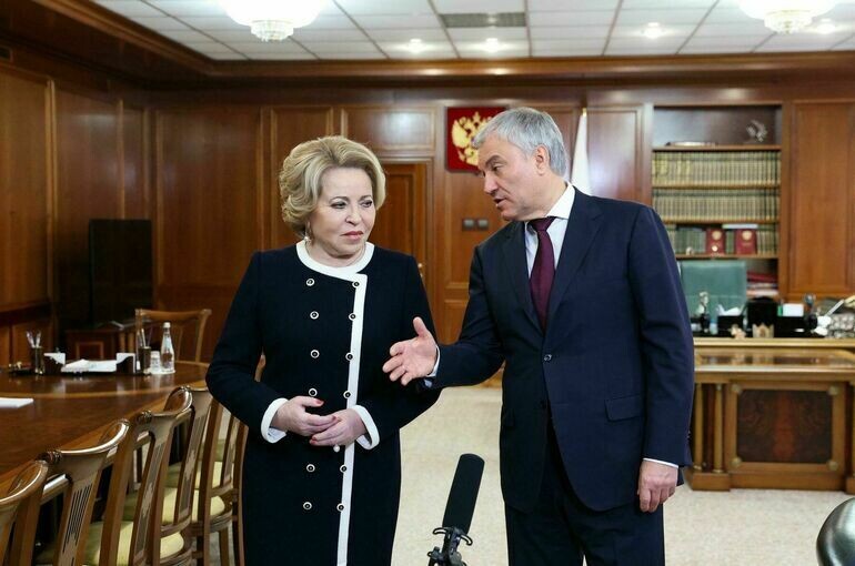   Денис Вышинский / Пресс-служба Совета Федерации