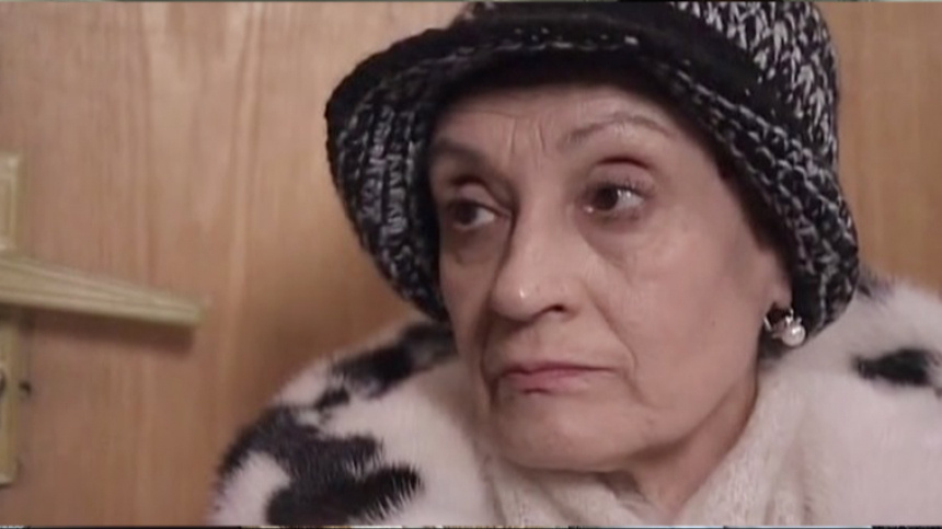    Фото: Кадр из к/ф «Погоня за тенью», реж. Гузэль Киреева, Виктор Демент, 2010 г.