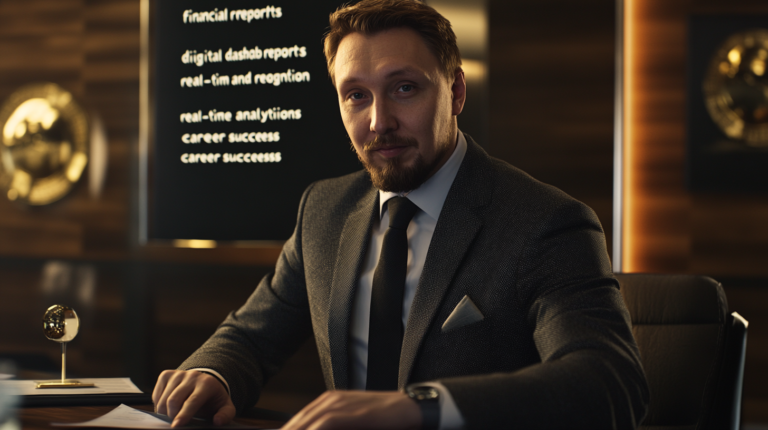    Финансовый учет в MBA: как он открывает двери к карьерному успеху и развитию бизнеса Ренат Закиев