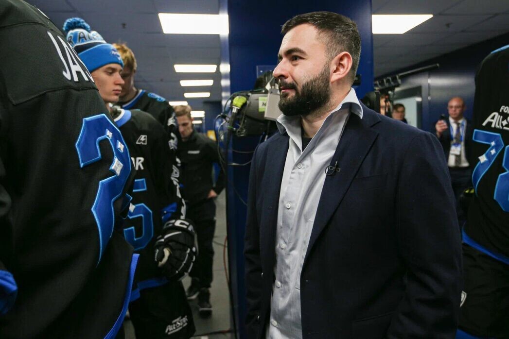    Фото: Виктория Труфанова/ КХЛ